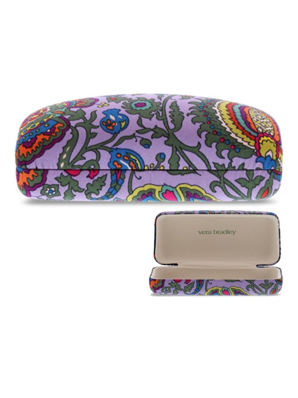 Vera Bradley Clamshell Eyeglass Case - MARRAKESH